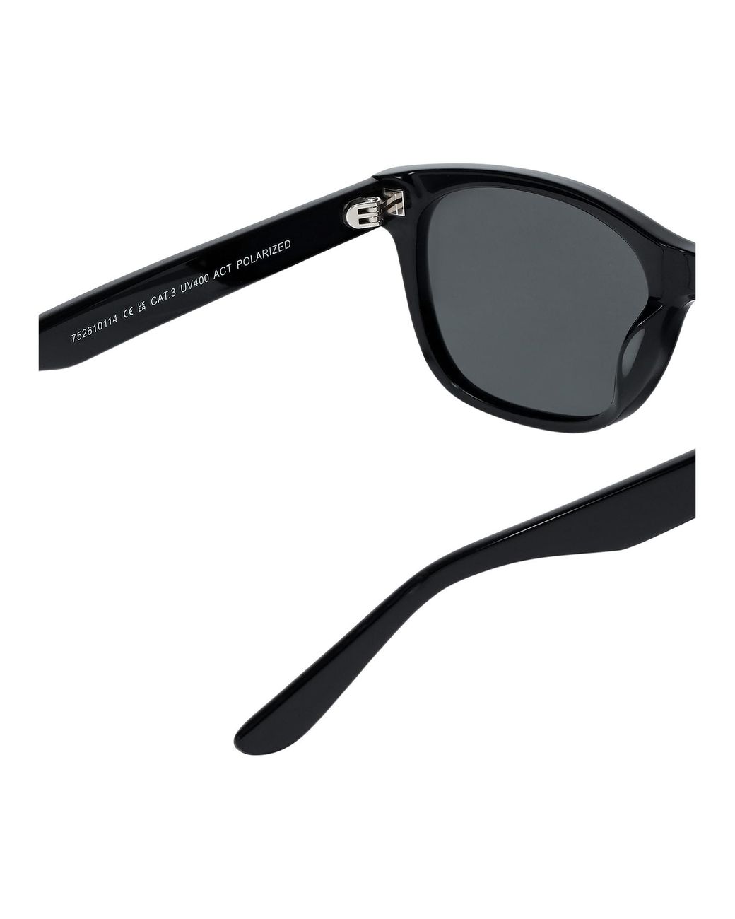 Pilgrim Sonnenbrille Corbyn in Black für Herren