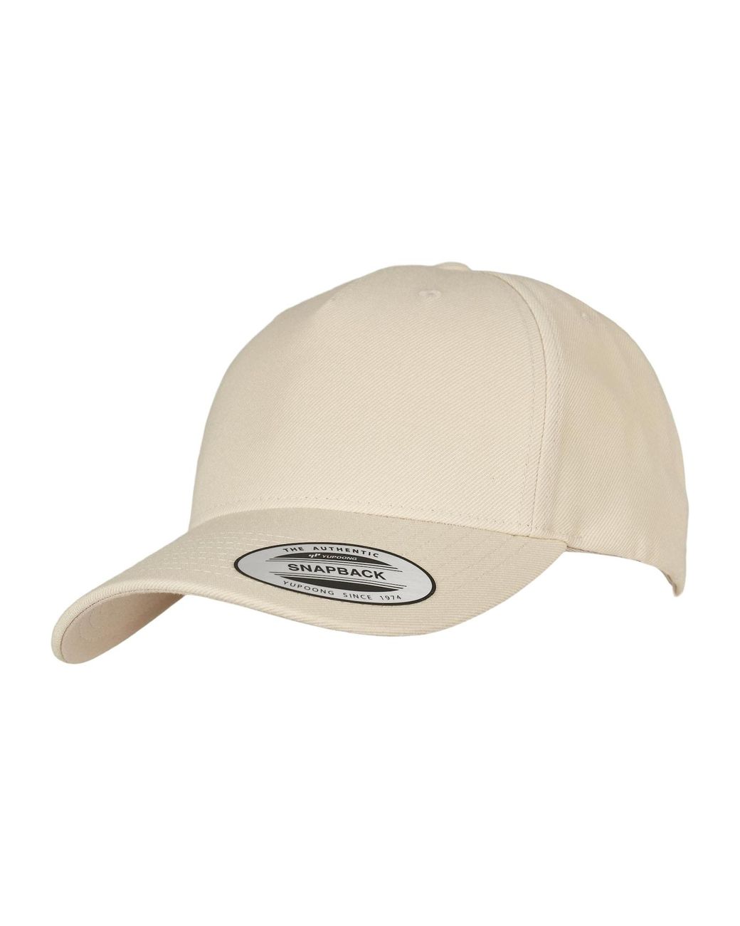 Flexfit Natural Cap