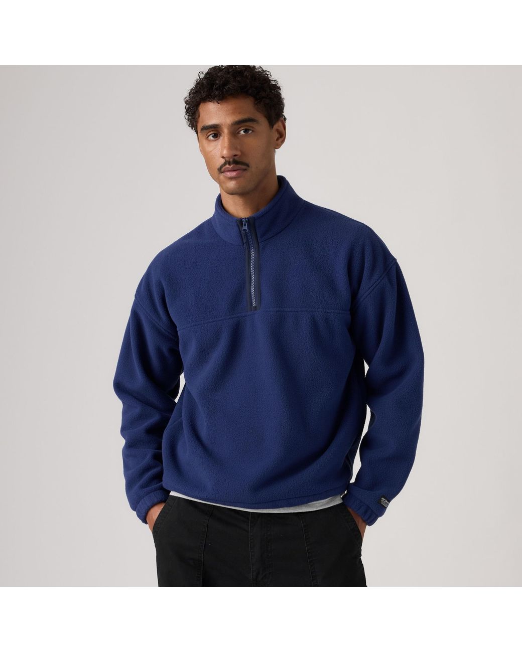 Levi's Levis Pullover Redwood in Blue für Herren