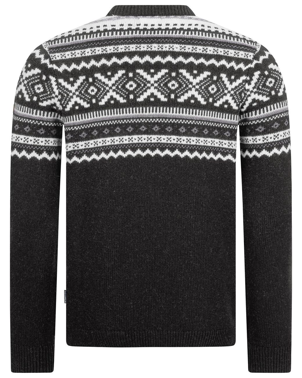Giesswein Pullover in Black für Herren