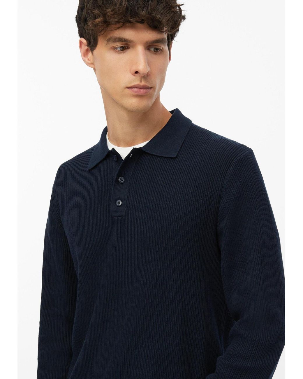 S.oliver Pullover in Blue für Herren