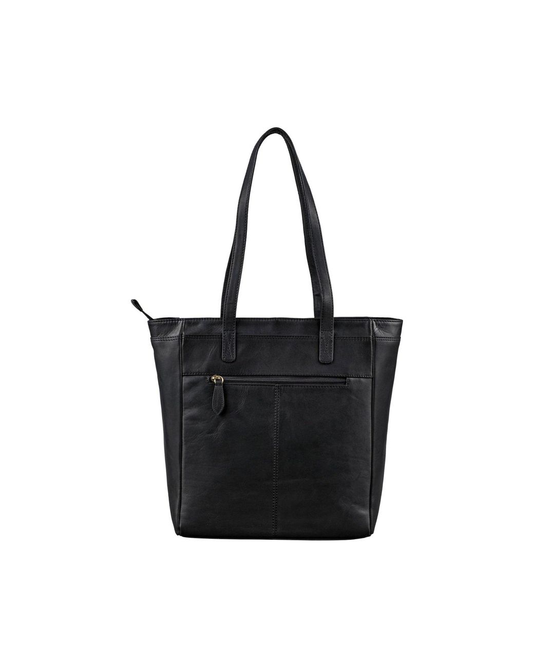 Benthill Black Shopper