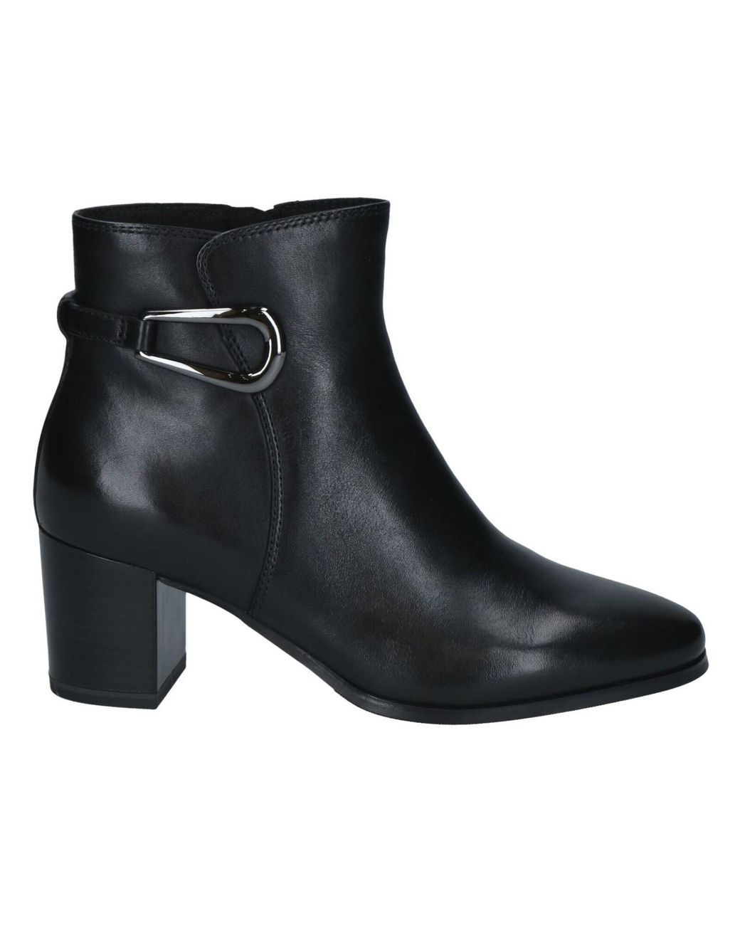 Caprice Black Stiefelette
