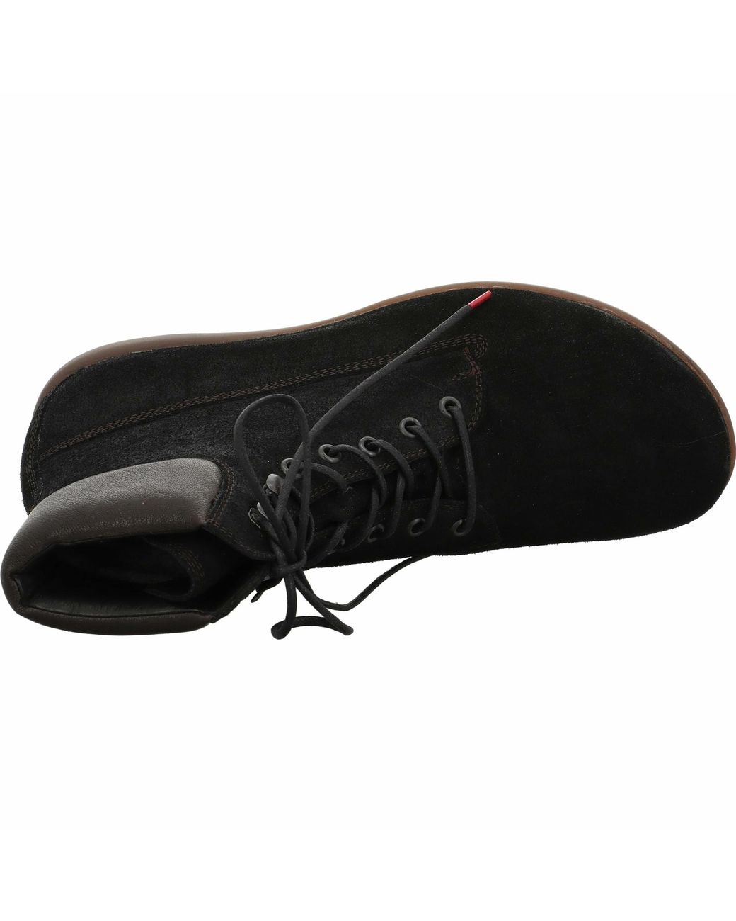 Think! Schnürstiefelette in Black für Herren