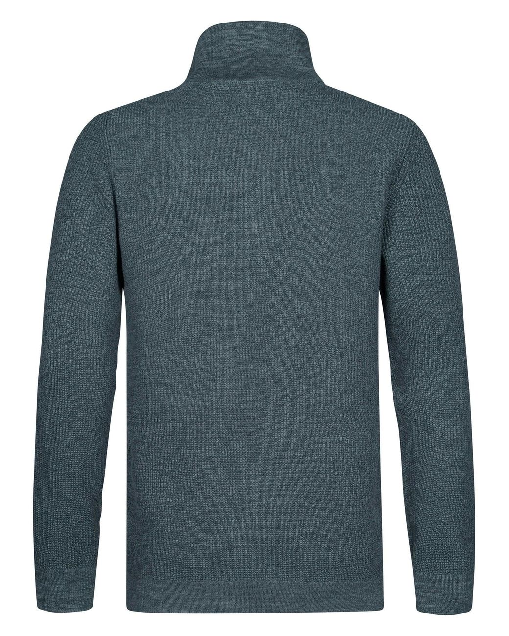 Petrol Industries Pullover in Blue für Herren