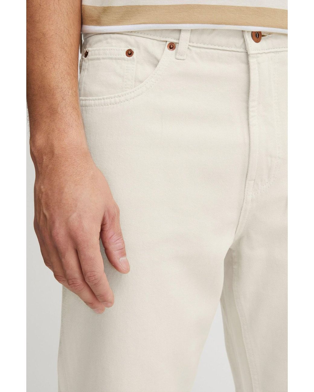 Solid Jeans Fidel Dylan in Natural für Herren