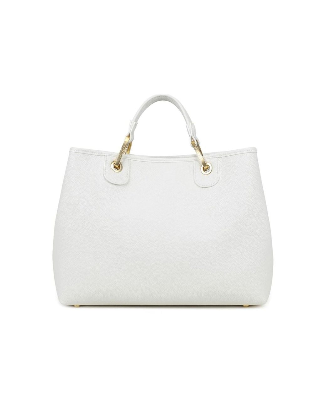 Braccialini White Handtasche Beth