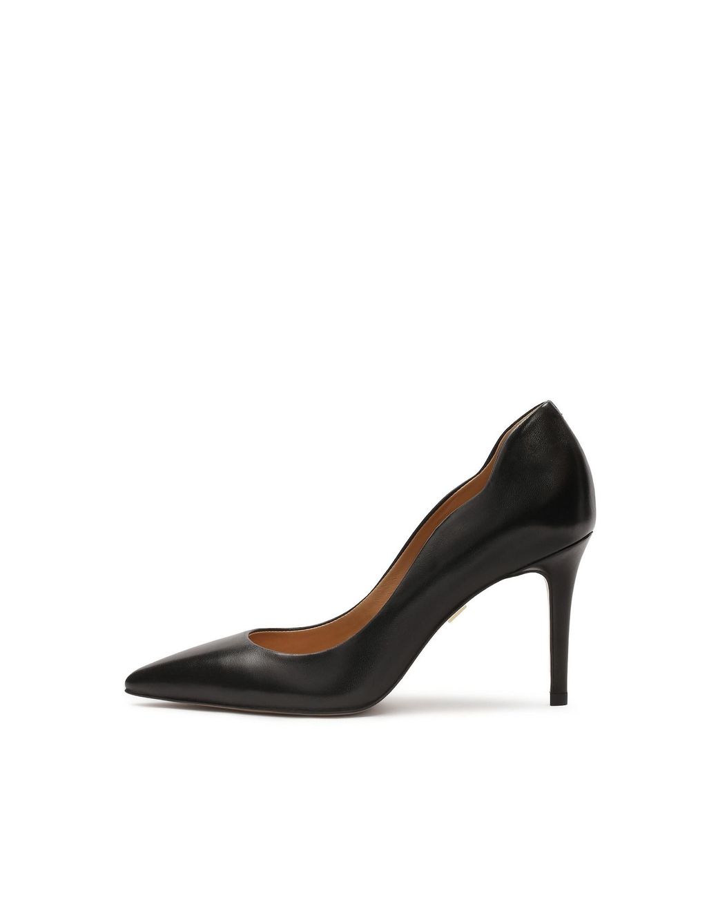 Kazar Black Pumps