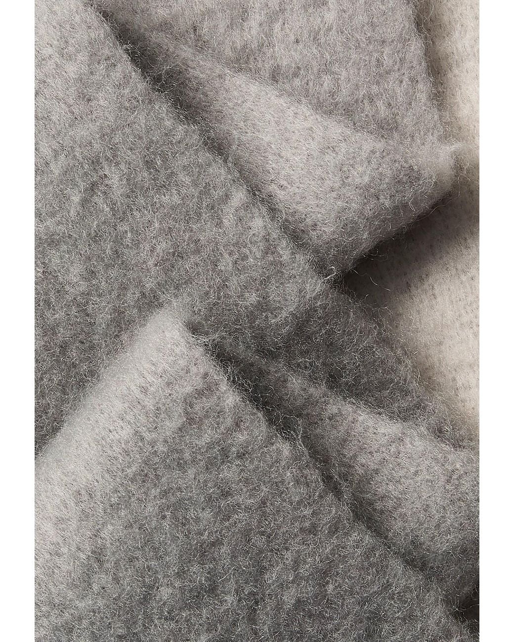 Calvin Klein Gray Schal