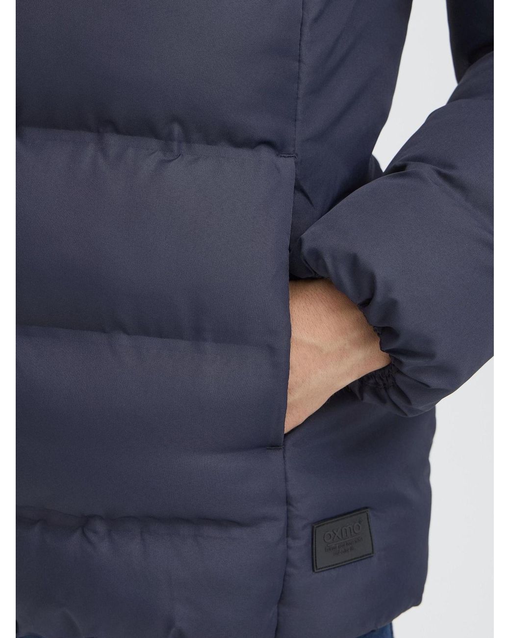 Oxmo Blue Steppjacke