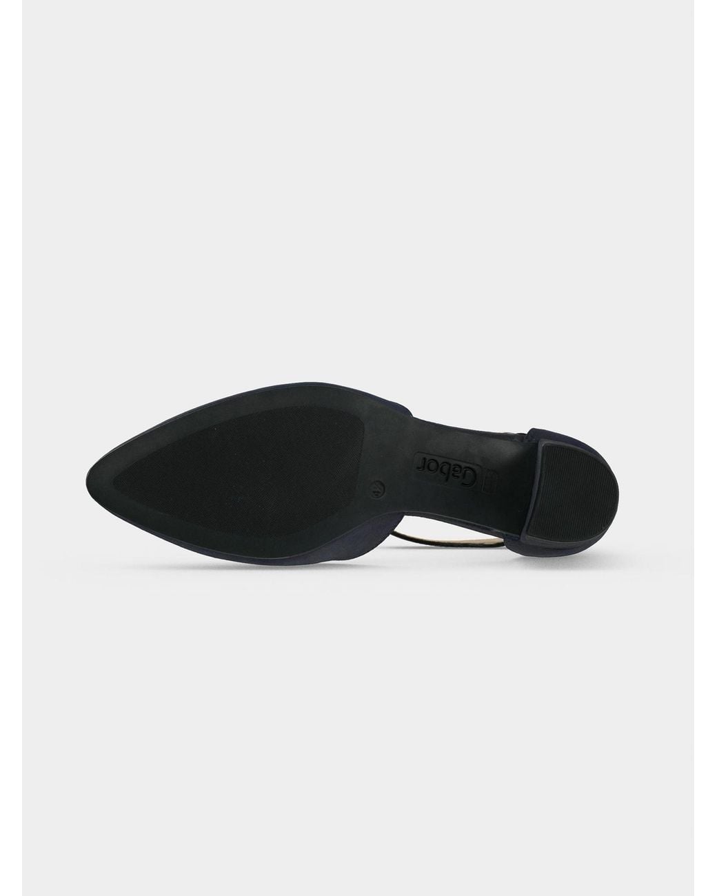 Gabor Blue Pumps