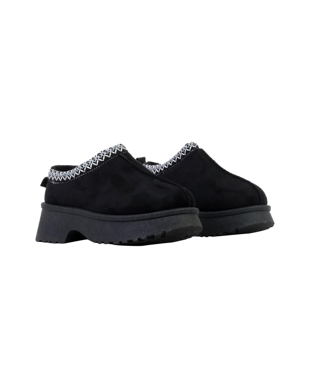 Super Mode Black Clogs