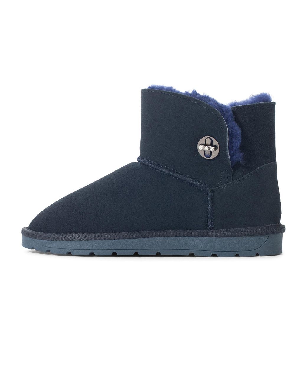 Gooce Blue Snowboots Becci