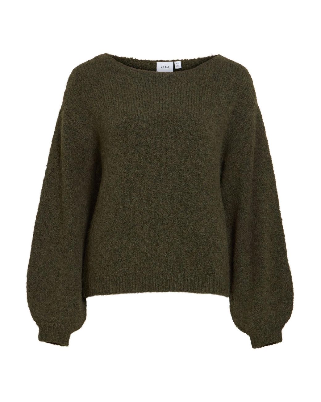 Vila Green Pullover Vimarley