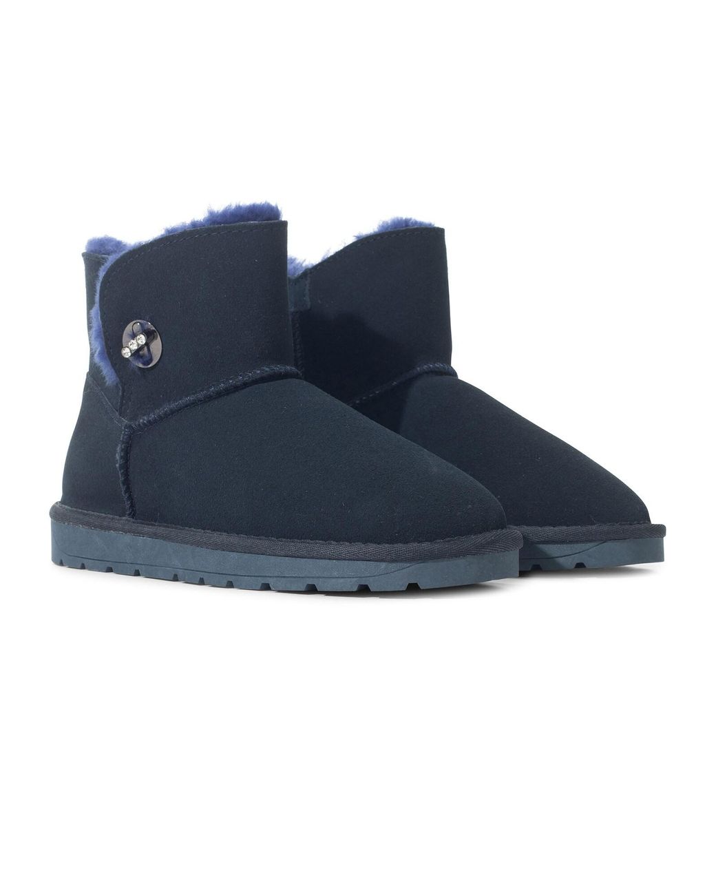 Gooce Blue Snowboots Becci