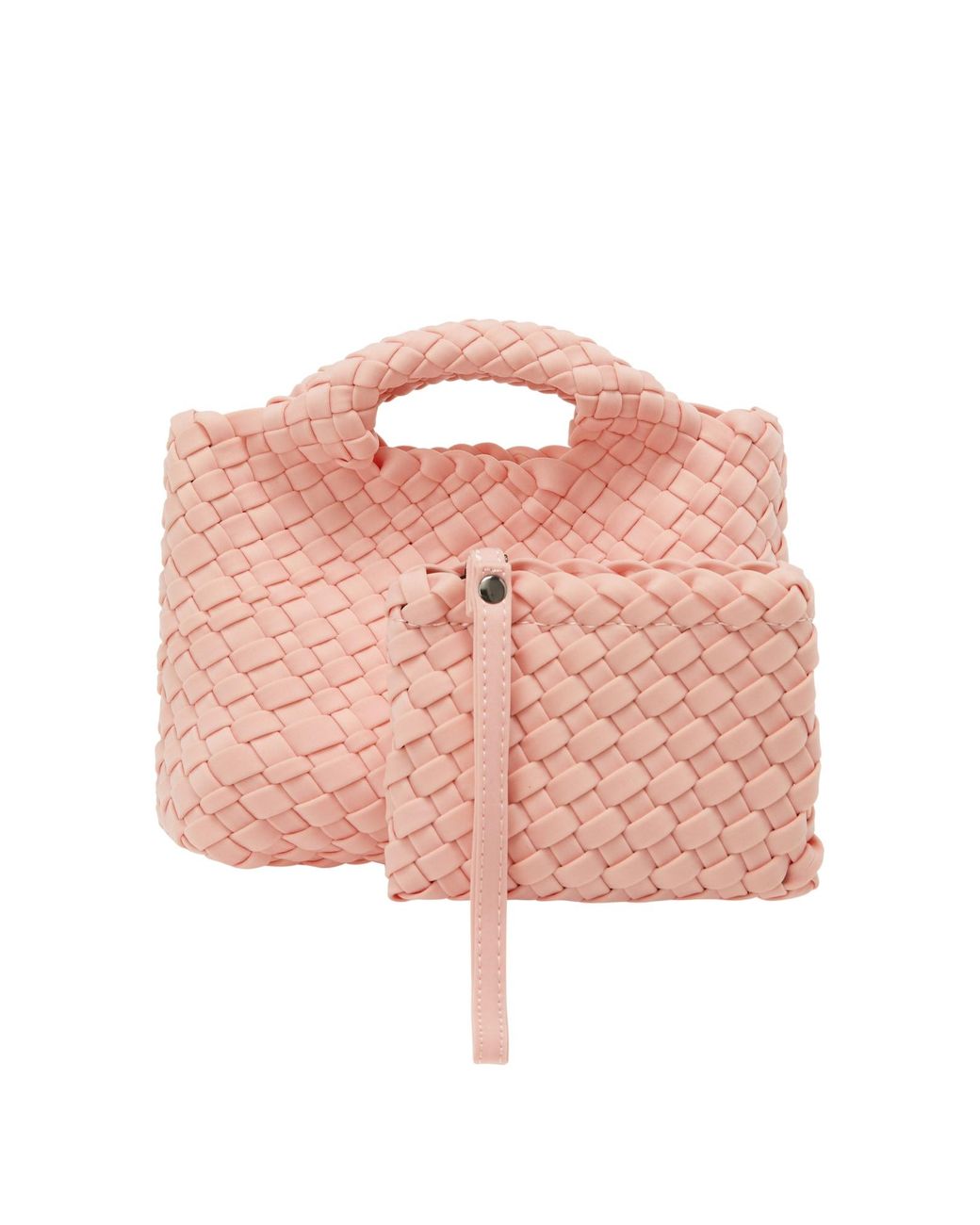 KRZY Pink Handtasche