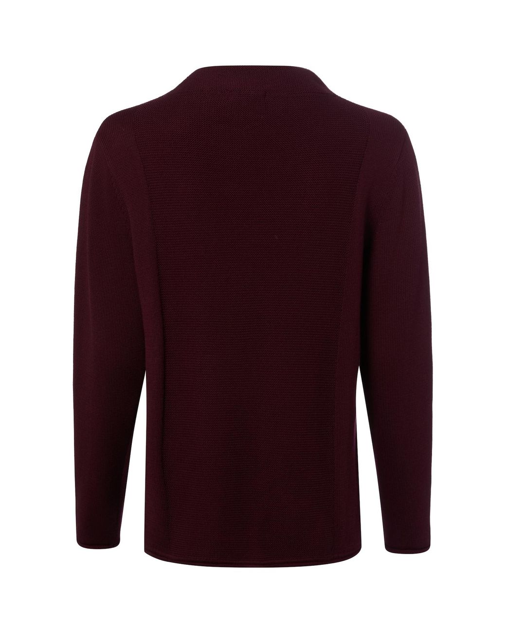 Marie Lund Red Pullover