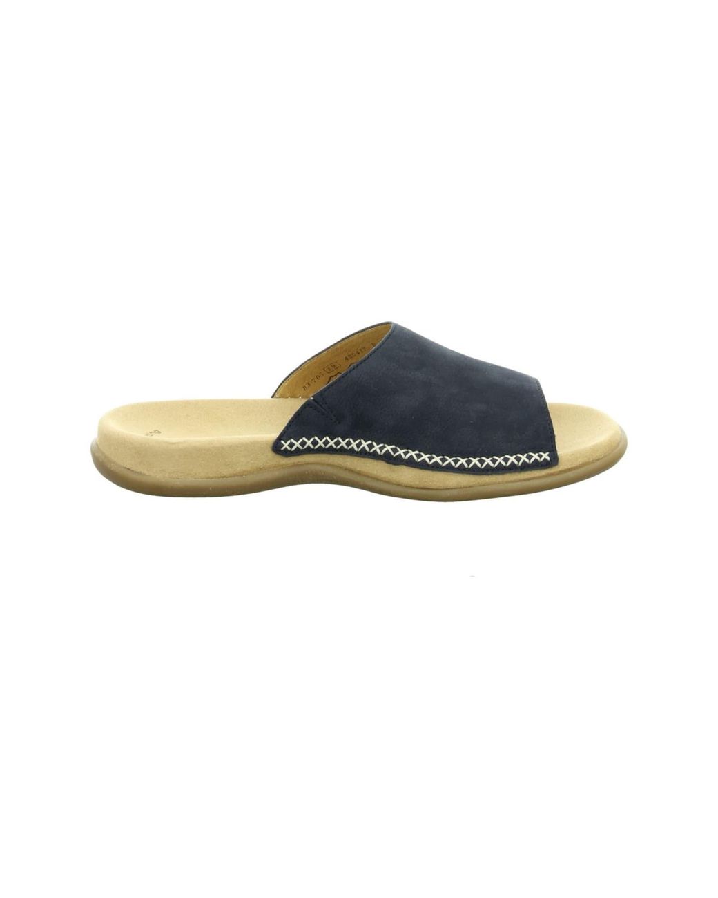 Gabor Blue Pantolette