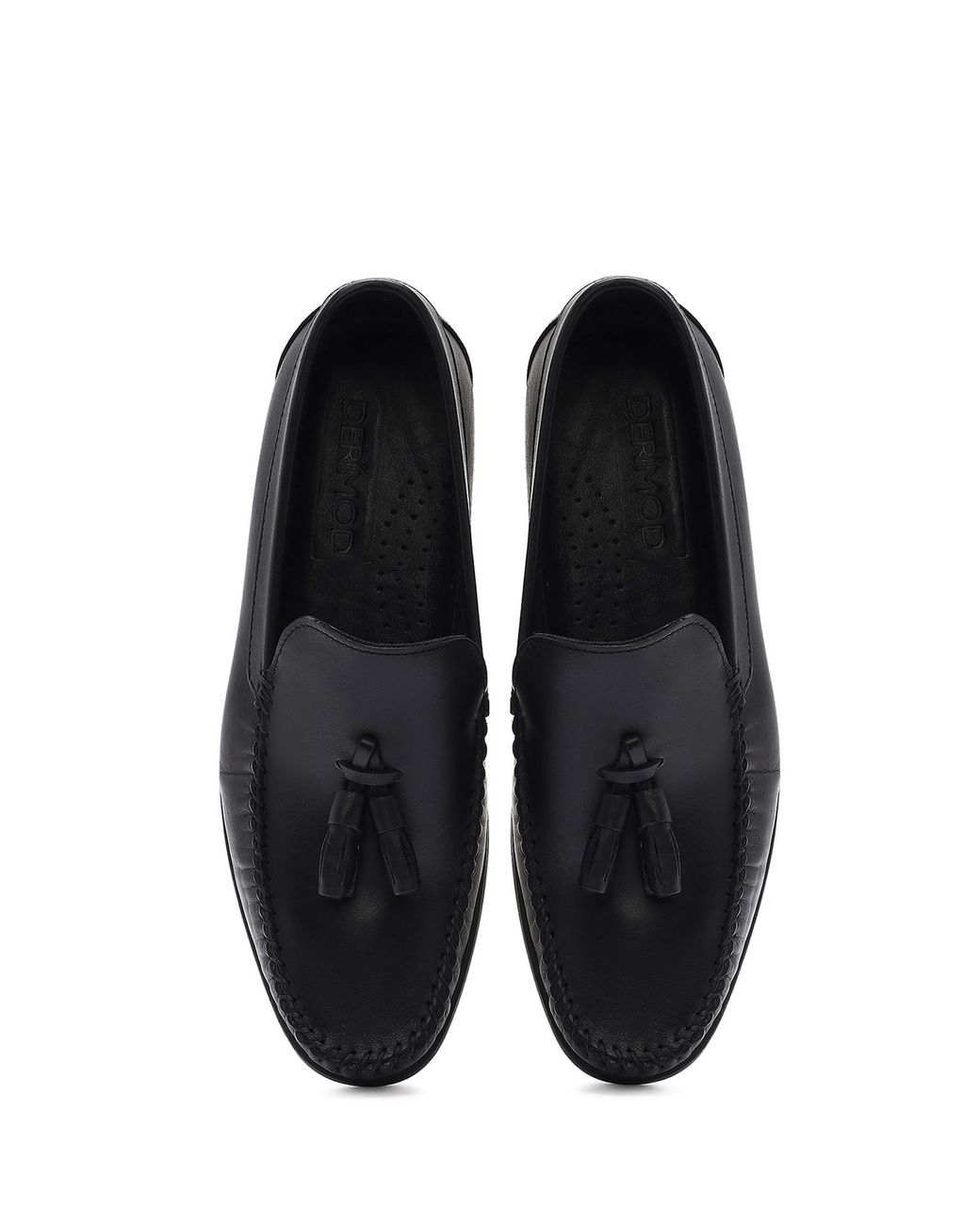 Derimod Mokassin in Black für Herren
