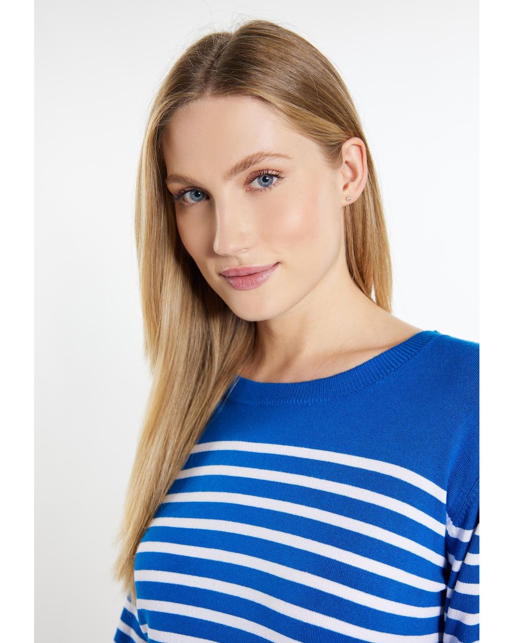 DreiMaster Maritim Blue Pullover