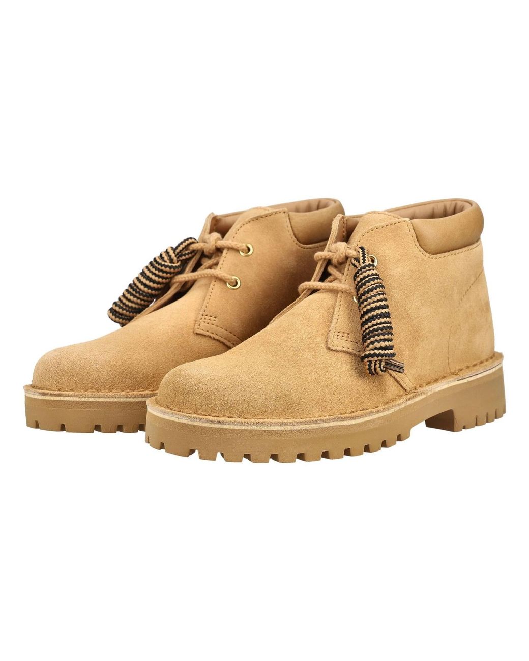 Clarks Natural Schnürstiefel
