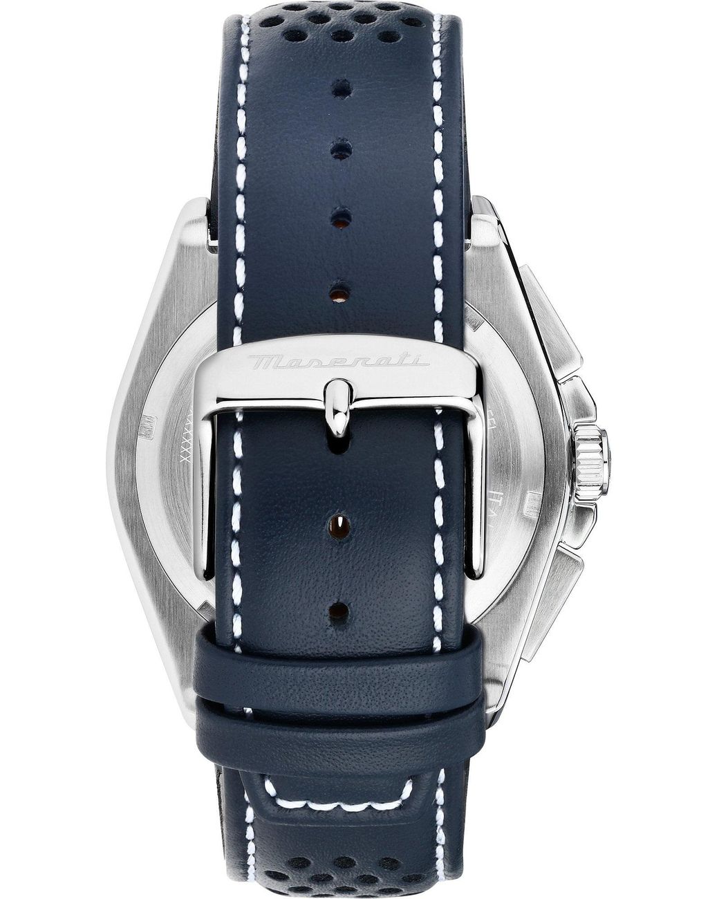 Maserati Uhr in Blue für Herren