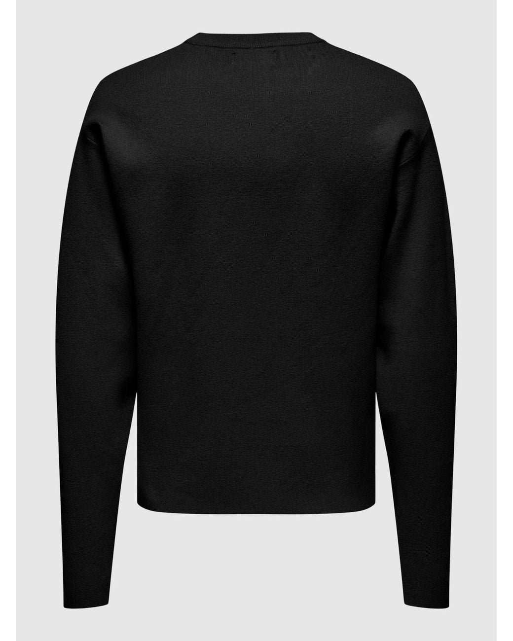 Only & Sons Pullover 22032220 in Black für Herren