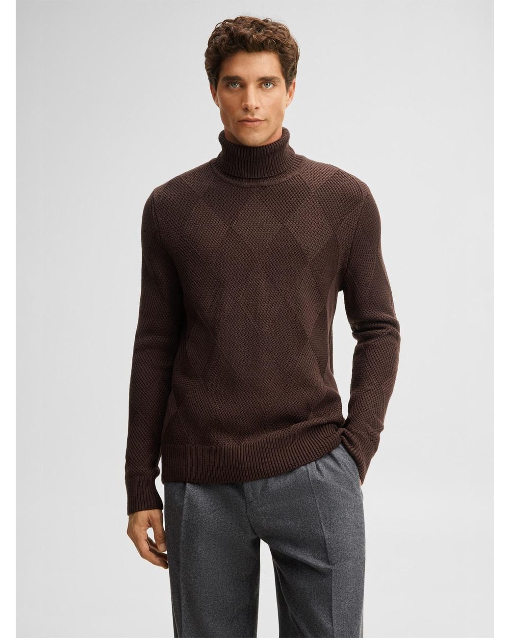 Strellson Pullover in Brown für Herren