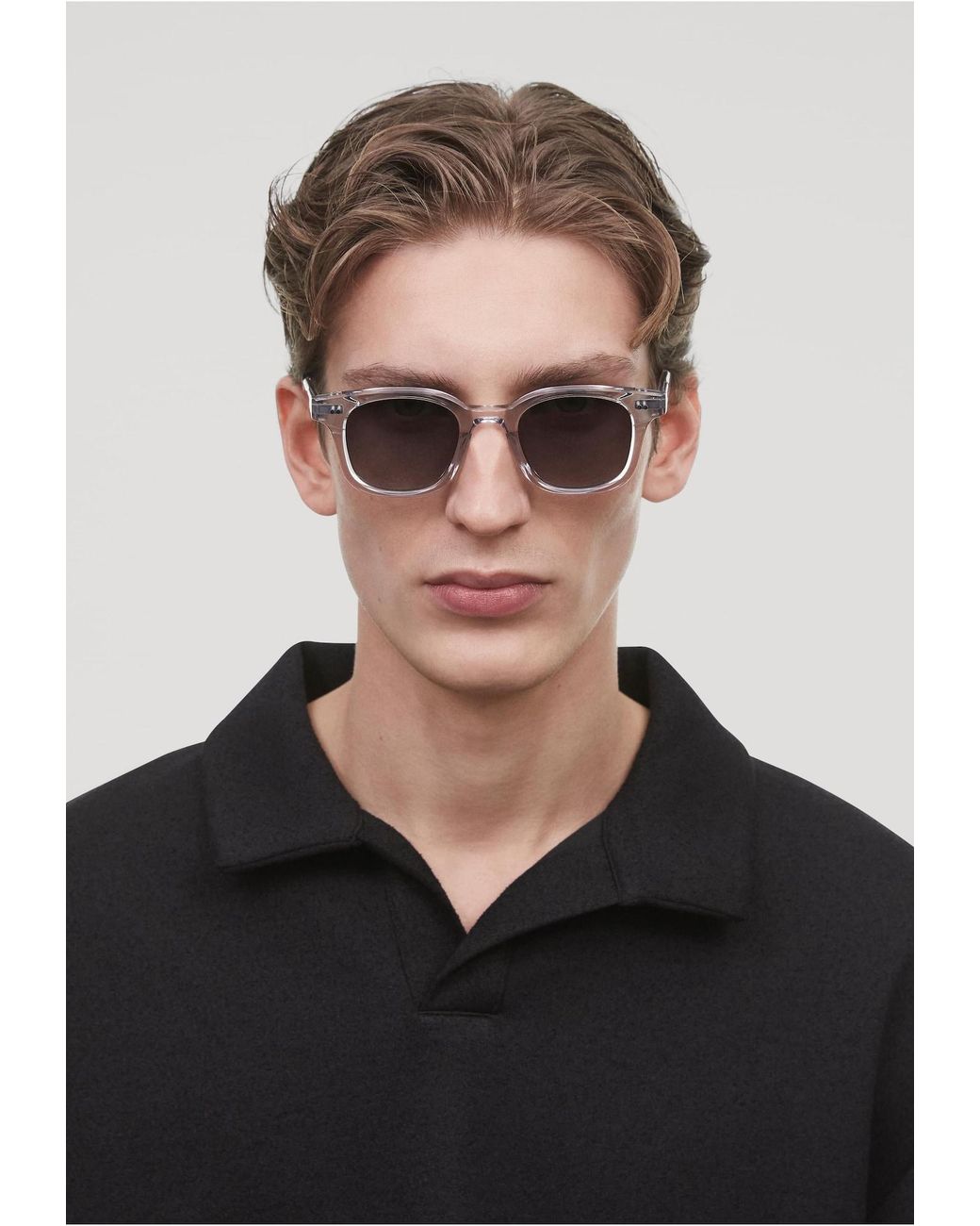 Chimi Sonnenbrille in Gray für Herren