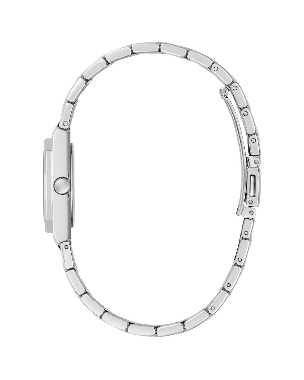 Guess White Uhr Pixie