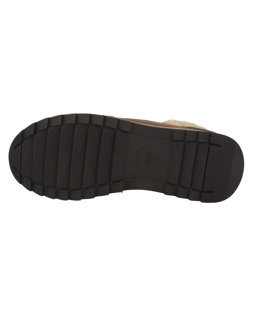Ara Brown Schnürstiefelette 12-24555