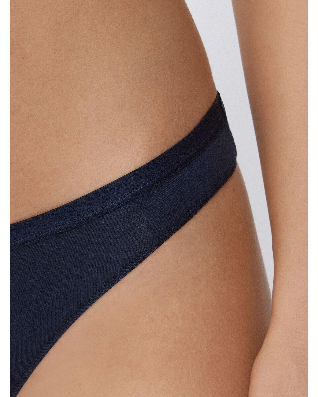 Tezenis Blue String