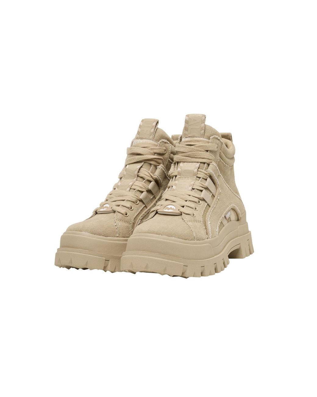 Buffalo Natural Stiefelette Aspha Nc