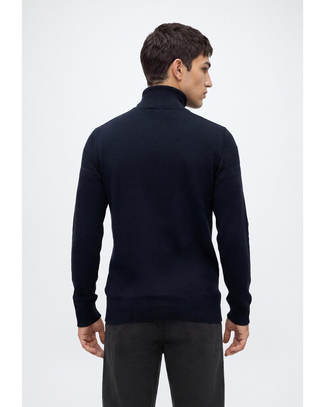 Blend Pullover Bhredhill in Blue für Herren