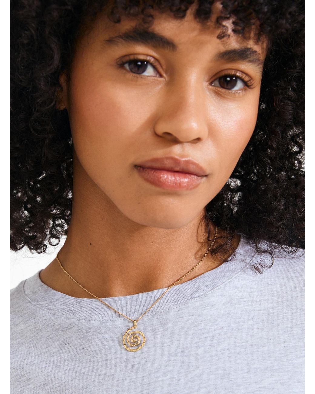 Pilgrim White Kette