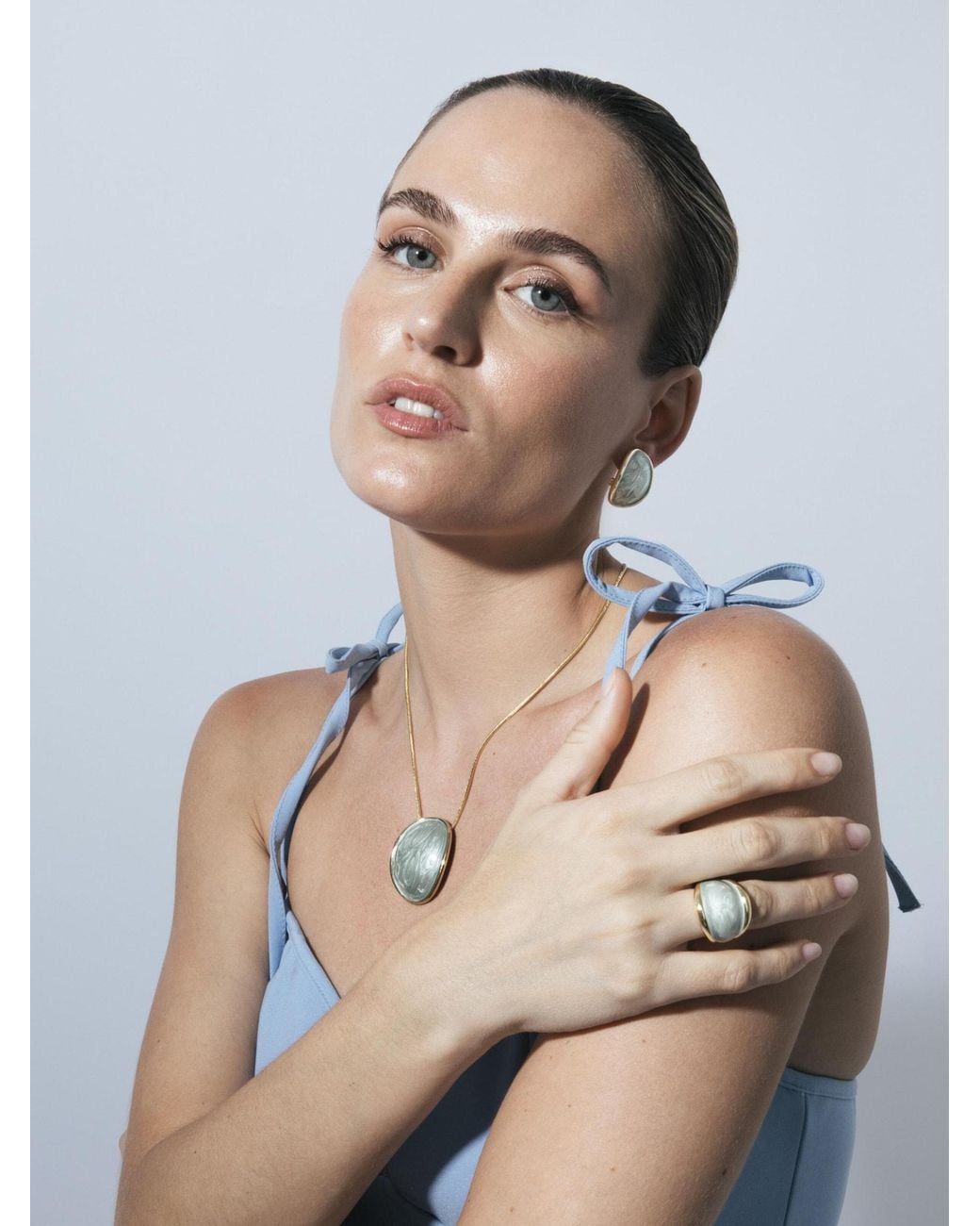 Luxenter Metallic Ring Sul