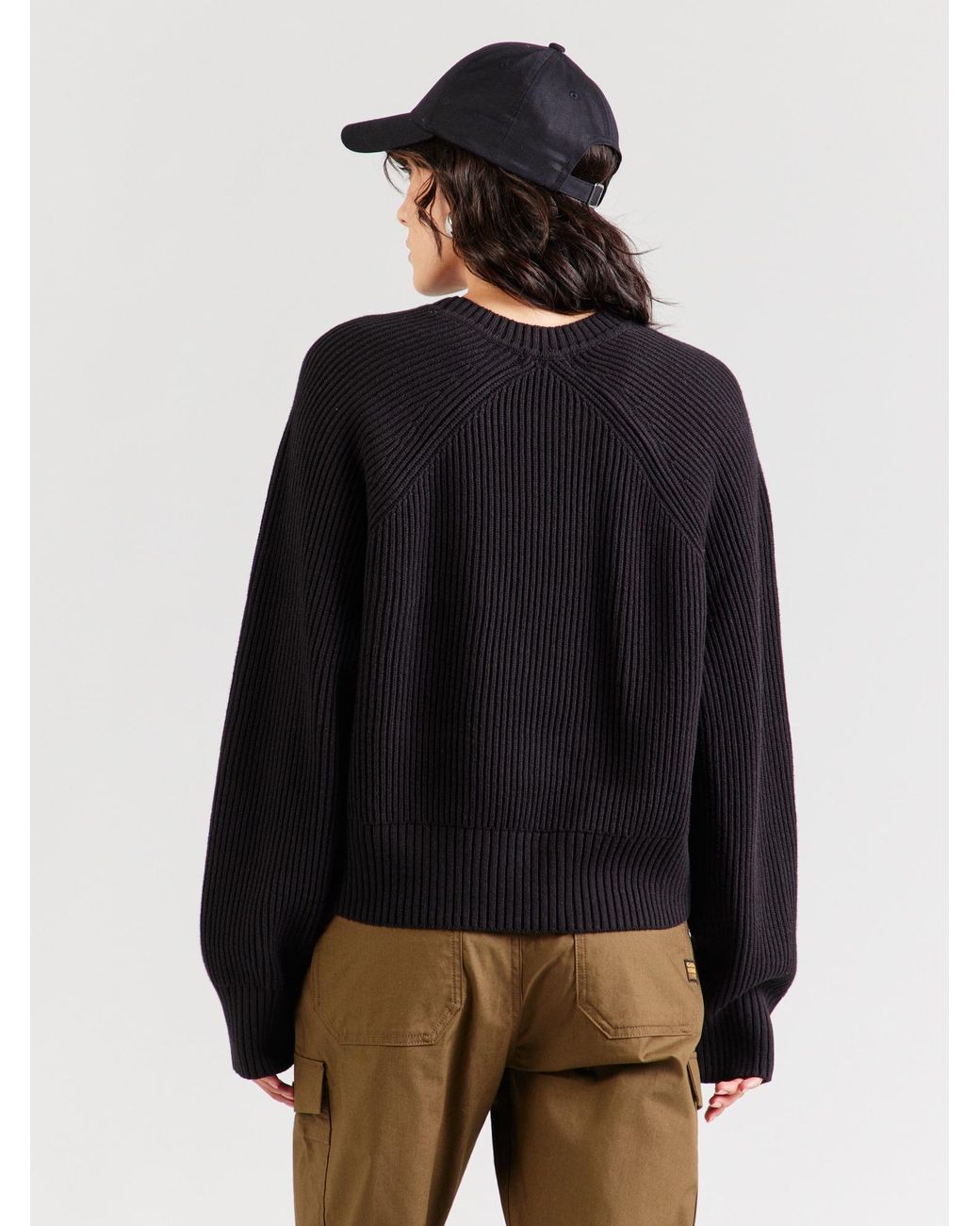 G-Star Black Pullover