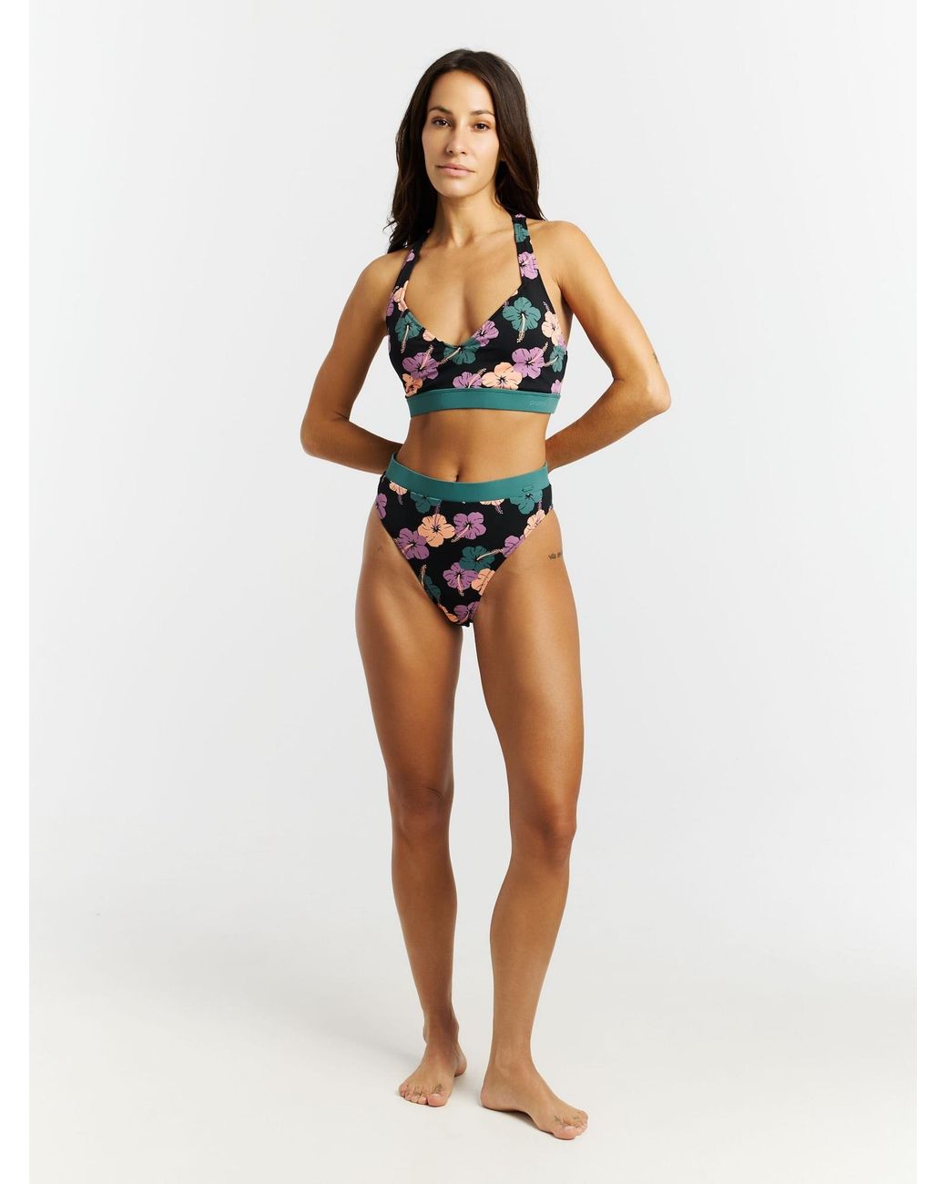 Protest Black Bikini Prtfantasy