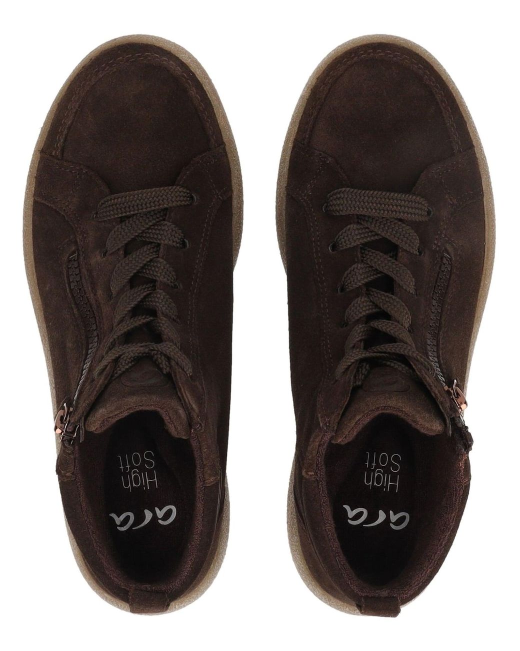 Ara Brown Sneaker