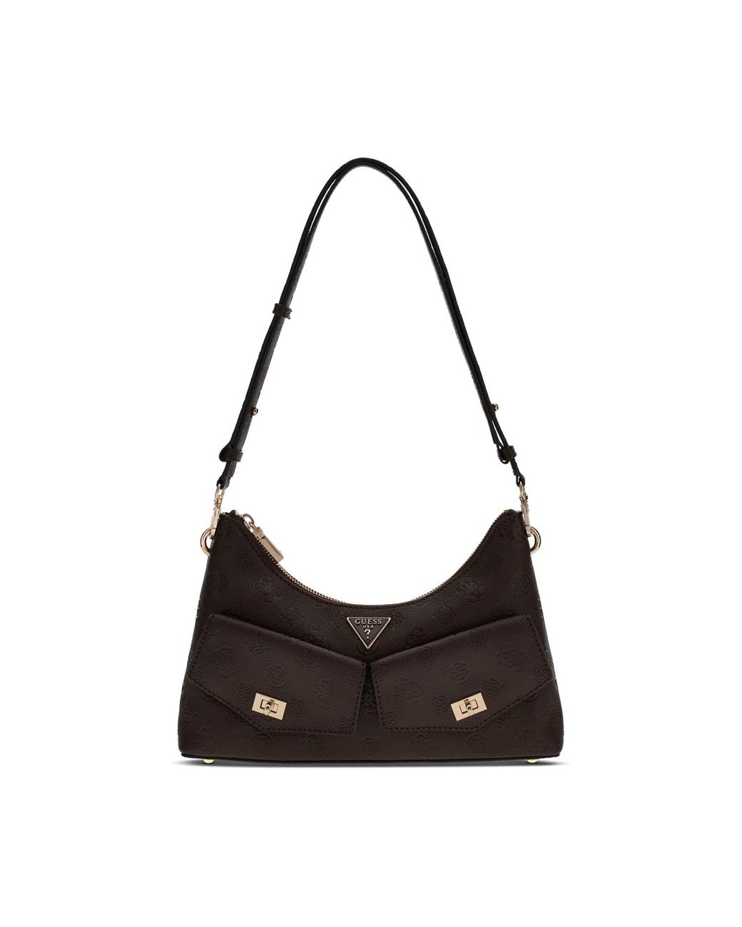 Guess Black Schultertasche Blake