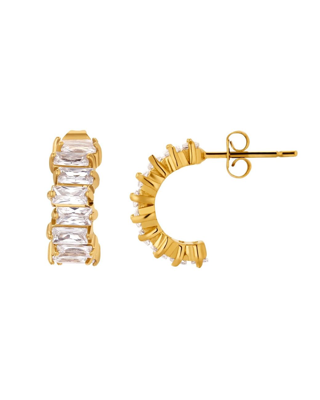 Heideman Metallic Ohrringe Ida