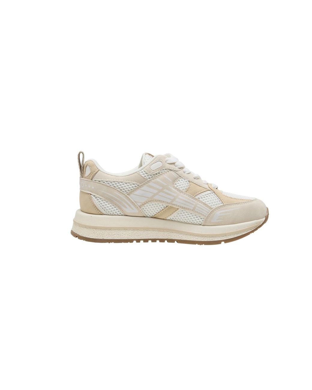 Buffalo White Sneaker Zayce One