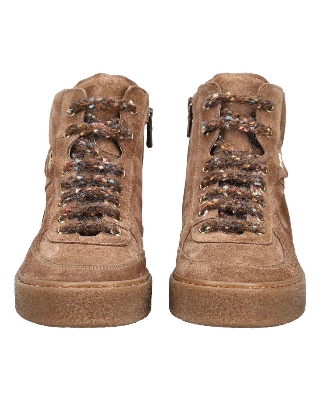 Nero Giardini Brown Stiefelette