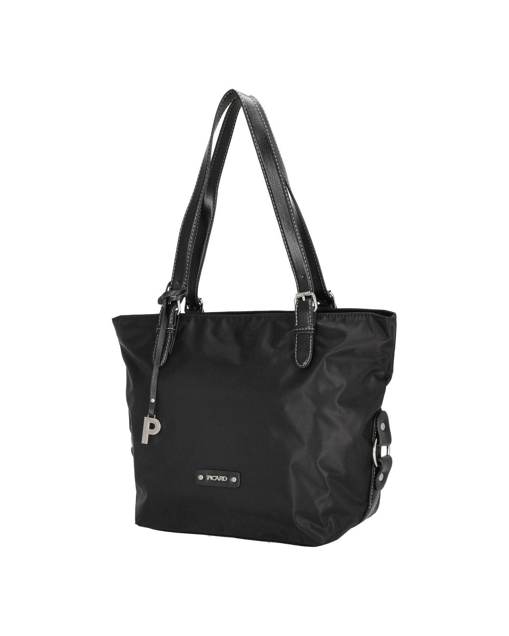Picard Black Shopper