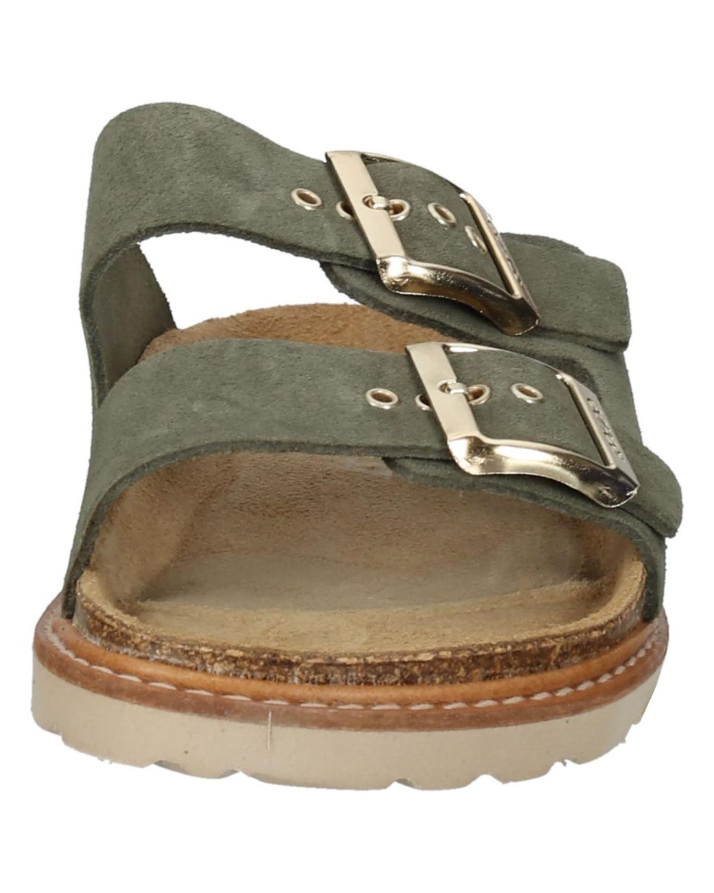 Rohde Green Pantolette