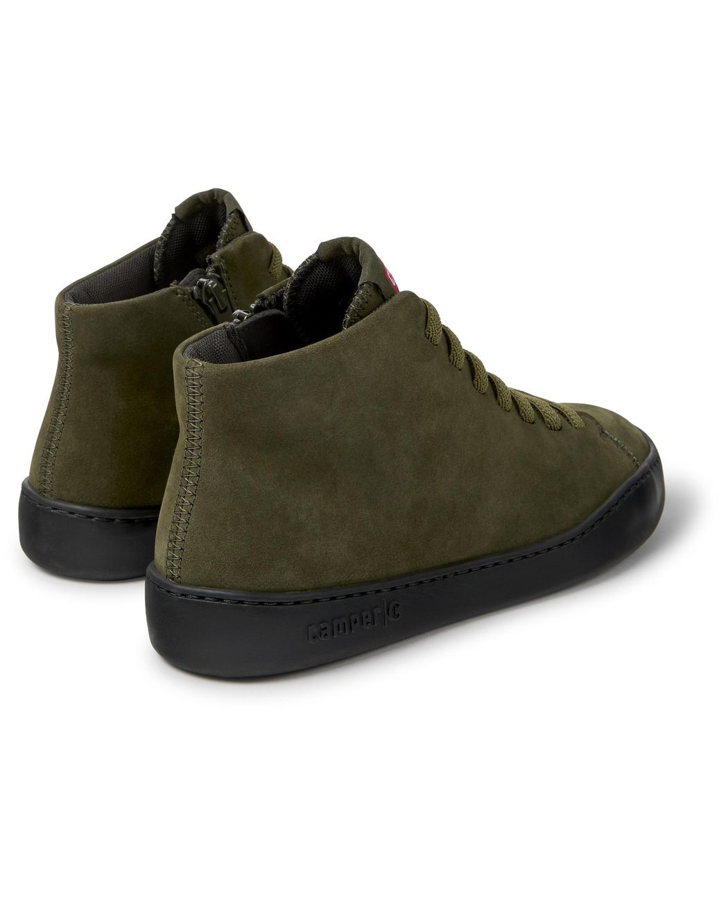 Camper Green Sneaker