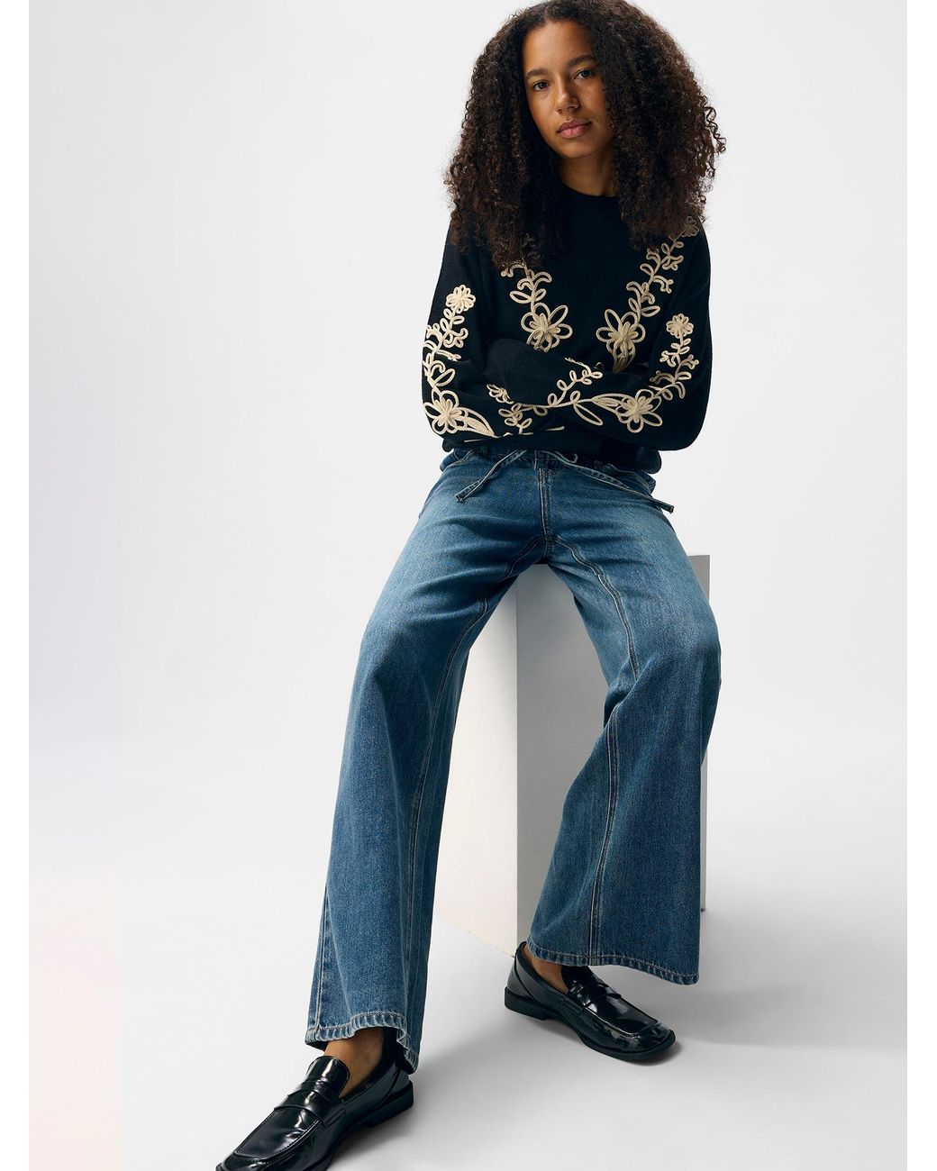 Object Blue Jeans Objrosie