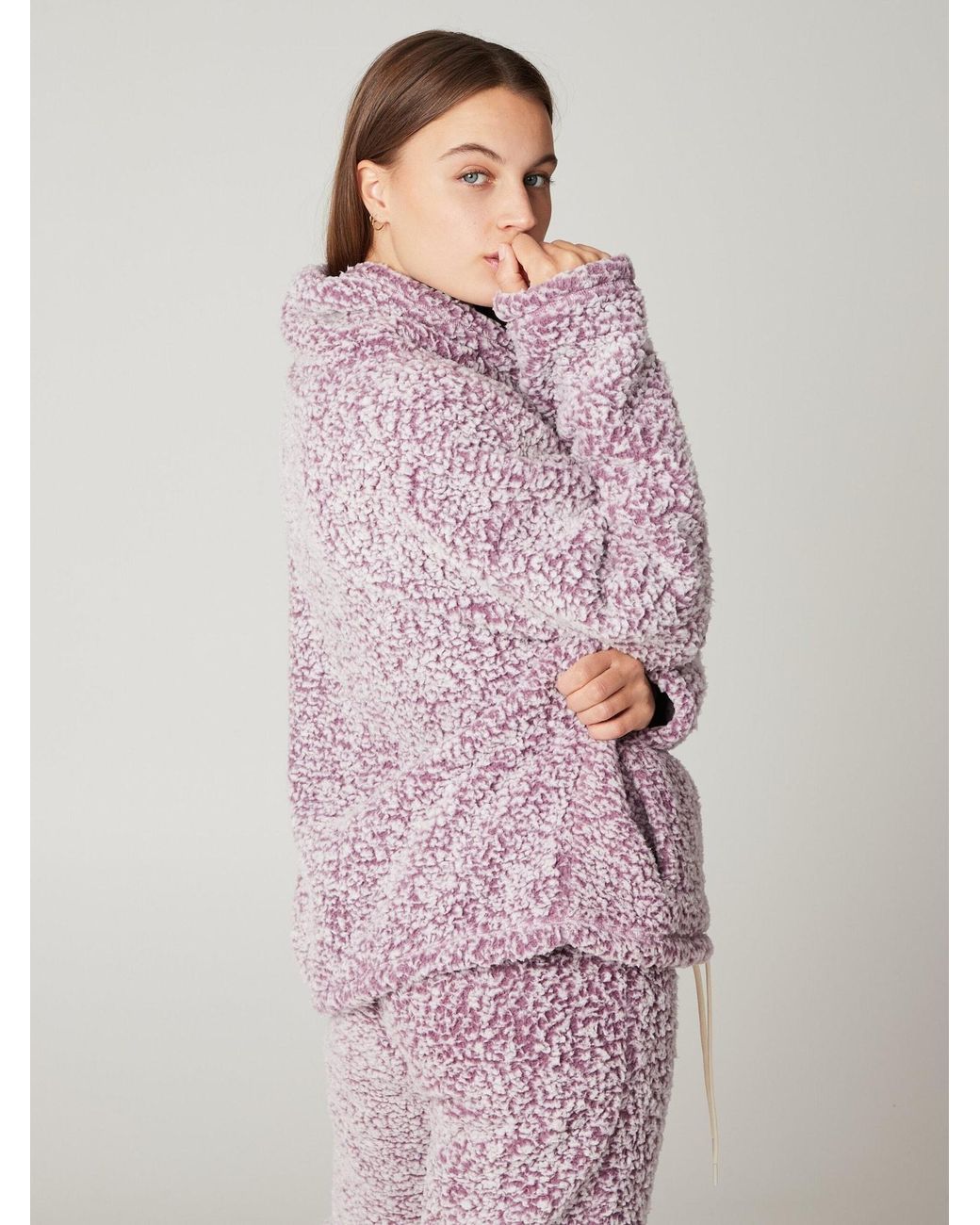 Protest Pink Pullover Prtlarimar