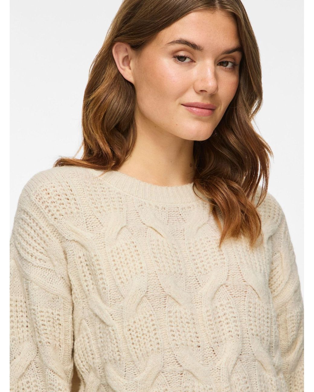 Vila Natural Pullover