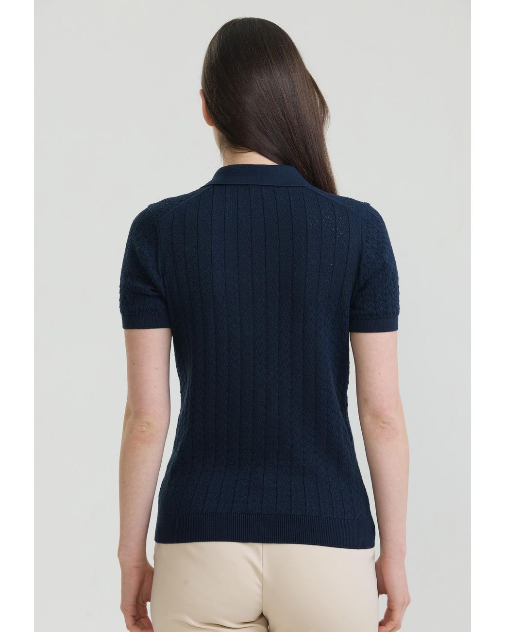 Felix Hardy Blue Pullover